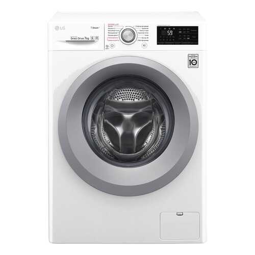 Стиральная машина LG F2J5NN4W в Фианит-Ломбард