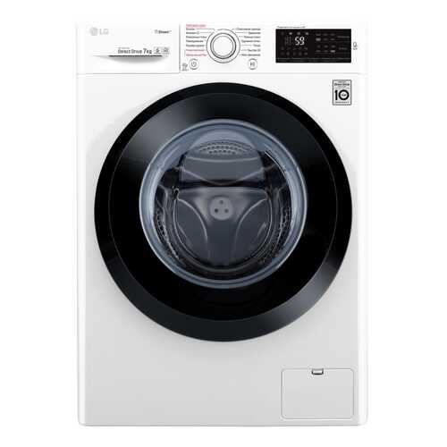 Стиральная машина LG Steam F2J5HS6W в Фианит-Ломбард