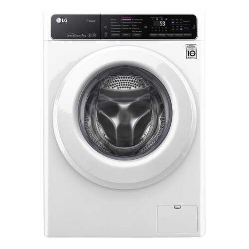 Стиральная машина с фронтальной загрузкой LG F2H5HS3W в Фианит-Ломбард