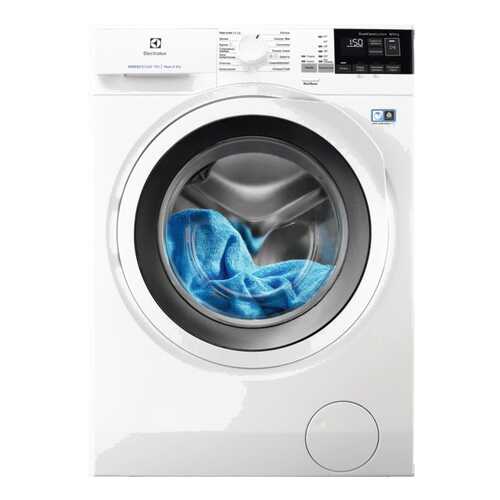 Стиральная машина с сушкой Electrolux EW7WR4684W в Фианит-Ломбард