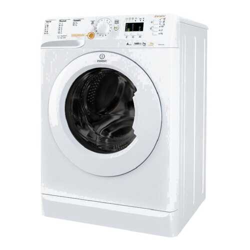 Стиральная машина с сушкой Indesit XWDA 751680 X W EU в Фианит-Ломбард