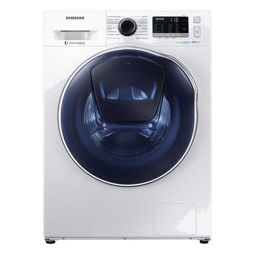Стиральная машина с сушкой Samsung WD80K52E0ZW в Фианит-Ломбард