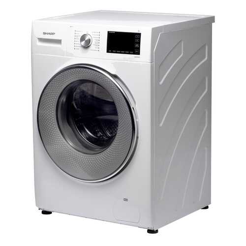 Стиральная машина Sharp ESF882LXWH в Фианит-Ломбард