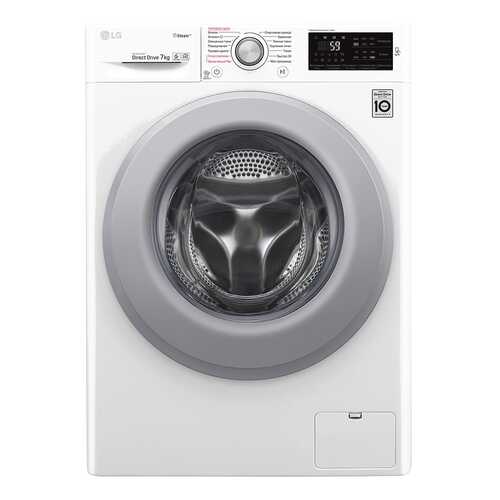 Стиральная машина узкая LG F2M5HS4W в Фианит-Ломбард