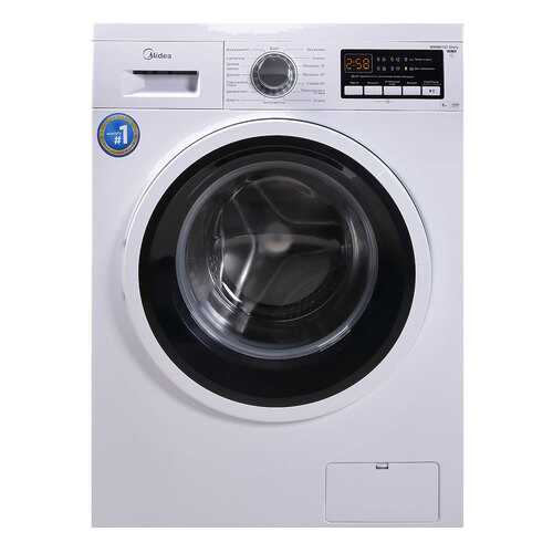 Стиральная машина узкая Midea MWM 6123 Crown Slim в Фианит-Ломбард