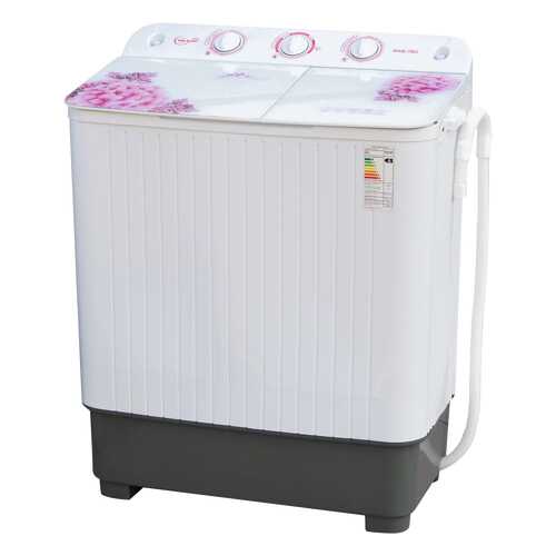 Стиральная машина Willmark WMS-78G White/Pink в Фианит-Ломбард