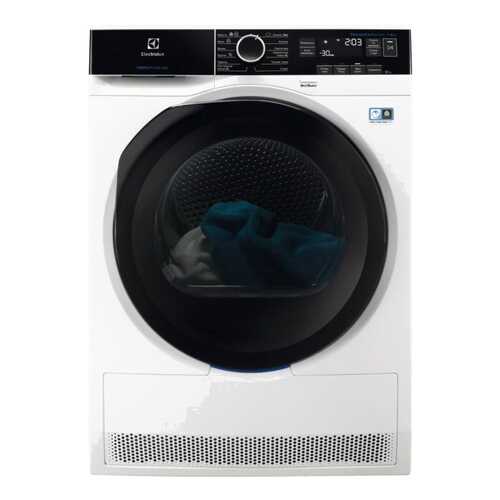Сушильная машина Electrolux PerfectCare 800 EW8HR258 B в Фианит-Ломбард
