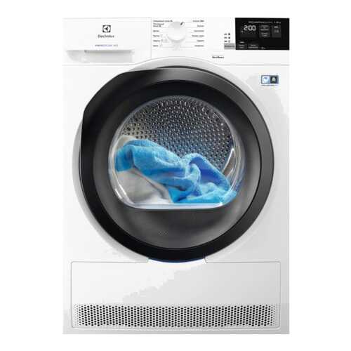Сушильная машина Electrolux PerfectCare 800 EW8HR458B в Фианит-Ломбард