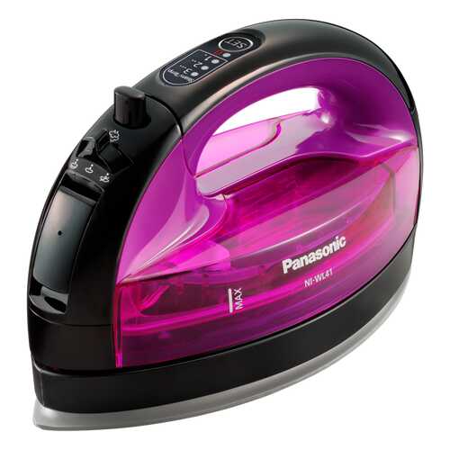 Беспроводной утюг Panasonic NI-WL41VTW в Фианит-Ломбард