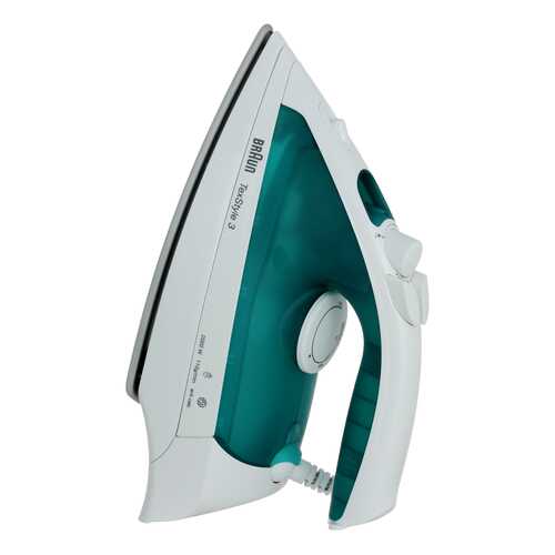 Утюг Braun TexStyle 3 TS330C White/Green в Фианит-Ломбард