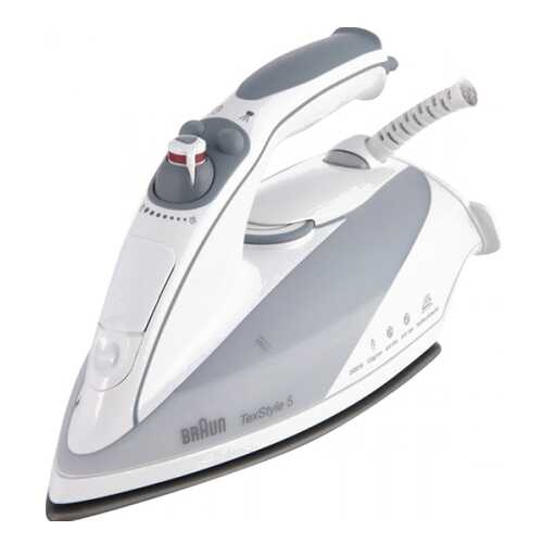 Утюг Braun TexStyle 5 TS 535 TP White/Grey в Фианит-Ломбард