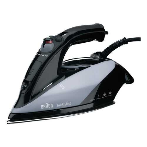 Утюг Braun TexStyle 5 TS 545 S Black в Фианит-Ломбард