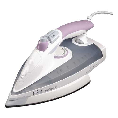 Утюг Braun TexStyle 7 TS755EA White/Pink/Grey в Фианит-Ломбард