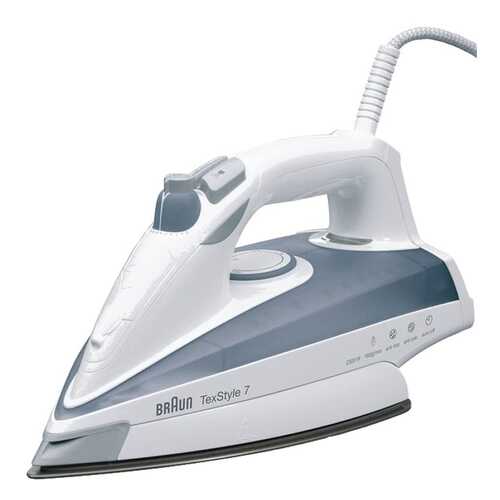 Утюг Braun TS705A Grey/White в Фианит-Ломбард