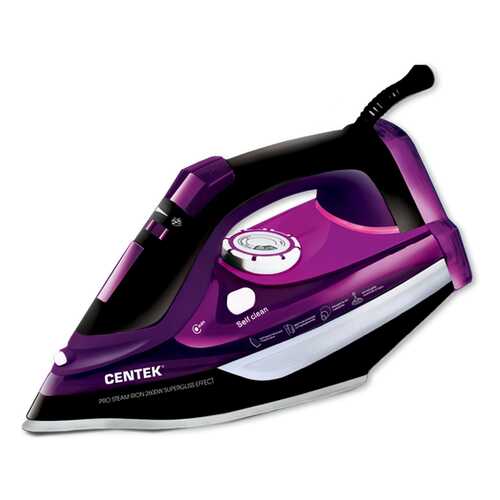 Утюг Centek CT-2327 Violet в Фианит-Ломбард