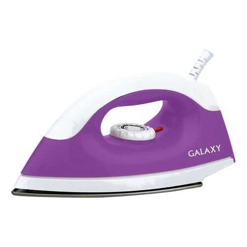 Утюг Galaxy GL 6126 Purple в Фианит-Ломбард