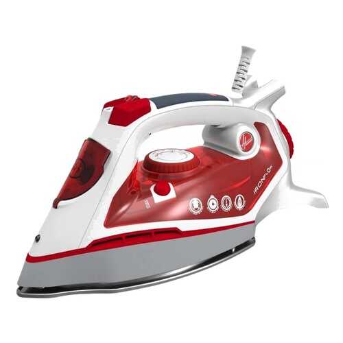 Утюг Hoover TIF2800/1 White/Red в Фианит-Ломбард