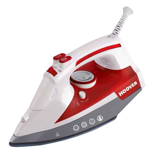 Утюг Hoover TIM 2500 EU 011 White/Red в Фианит-Ломбард