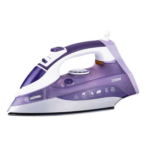 Утюг HOTTEK HT-955-001 в Фианит-Ломбард