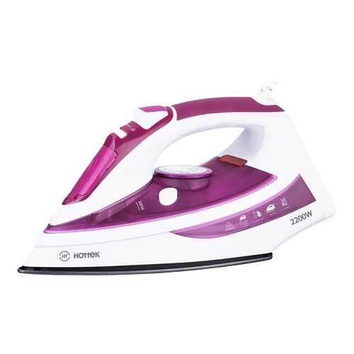 Утюг HOTTEK HT-955-003 в Фианит-Ломбард