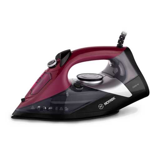 Утюг Hottek HT-955-009 в Фианит-Ломбард