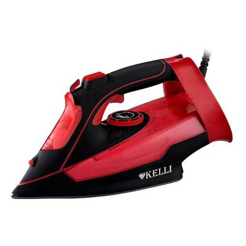 Утюг Kelli KL-1634 в Фианит-Ломбард