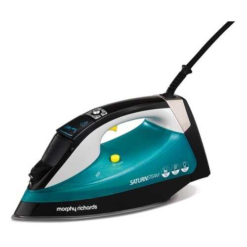 Утюг Morphy Richards Saturn Steam (305000305000) в Фианит-Ломбард