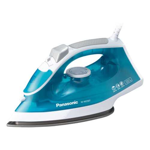 Утюг Panasonic NI-M250T White/Cyan в Фианит-Ломбард