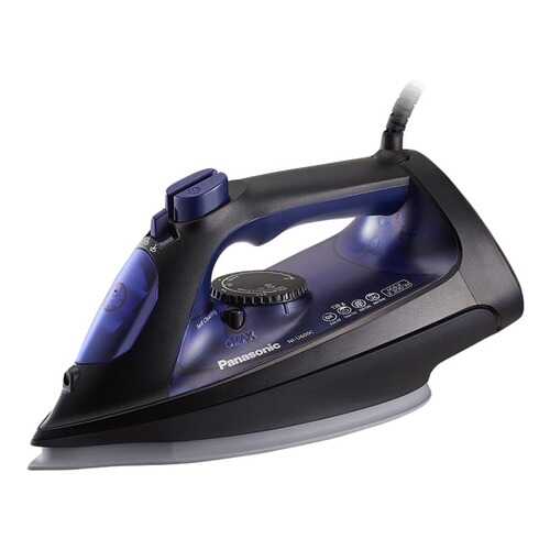 Утюг Panasonic NI-U600C Blue/Black в Фианит-Ломбард