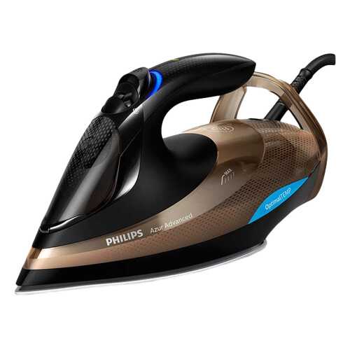 Утюг Philips Azur Advanced GC4939/00 Brown/Black в Фианит-Ломбард