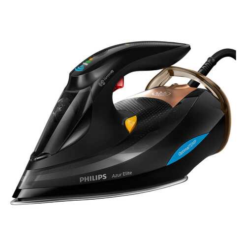 Утюг Philips Azur Elite GC5033/80 Black в Фианит-Ломбард