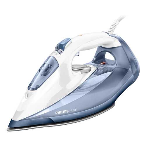 Утюг Philips Azur GC4902/20 Blue в Фианит-Ломбард