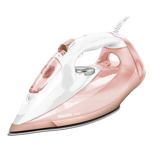 Утюг Philips Azur GC4905/40 White/Rose в Фианит-Ломбард