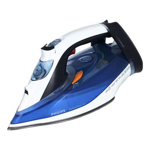 Утюг Philips Azur GC4924/20 White/Blue в Фианит-Ломбард
