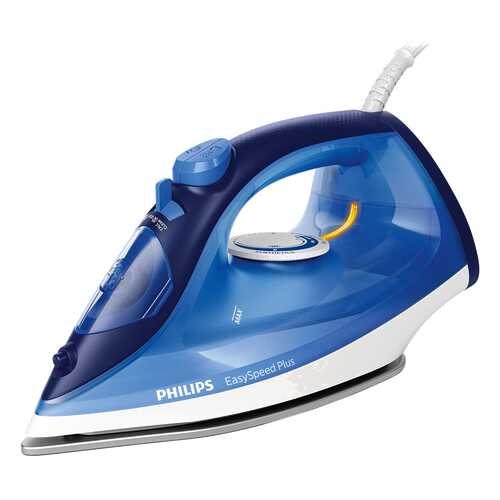 Утюг Philips EasySpeed Plus GC2145/20 White/Blue в Фианит-Ломбард