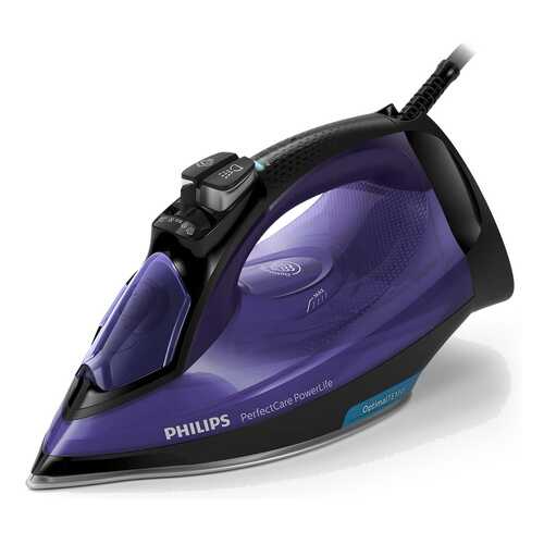 Утюг Philips PerfectCare GC3925/30 Purple/Black в Фианит-Ломбард