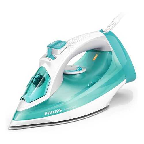 Утюг Philips PowerLife GC2992/70 White/Cyan в Фианит-Ломбард