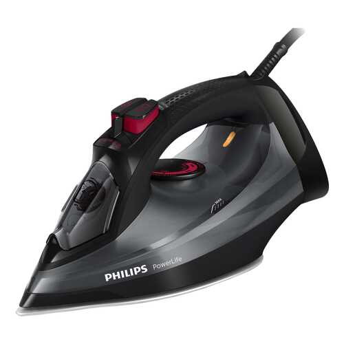 Утюг Philips PowerLife GC2998/80 Black в Фианит-Ломбард