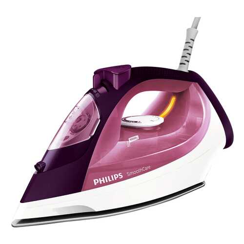 Утюг Philips Smooth Care GC3581/30 Pink/Purple в Фианит-Ломбард