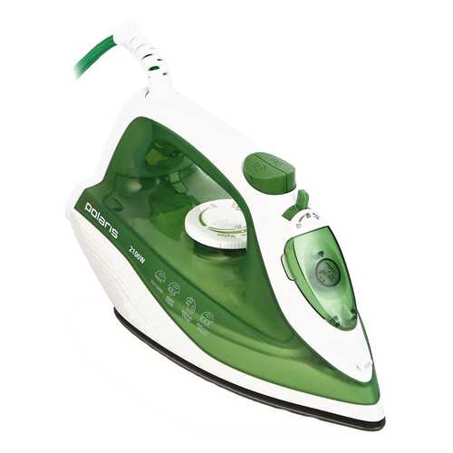 Утюг Polaris PIR 2186 Green в Фианит-Ломбард