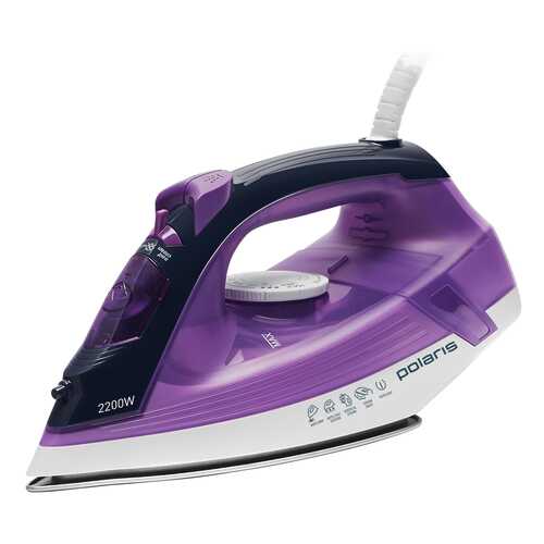 Утюг Polaris PIR 2267AK Purple в Фианит-Ломбард