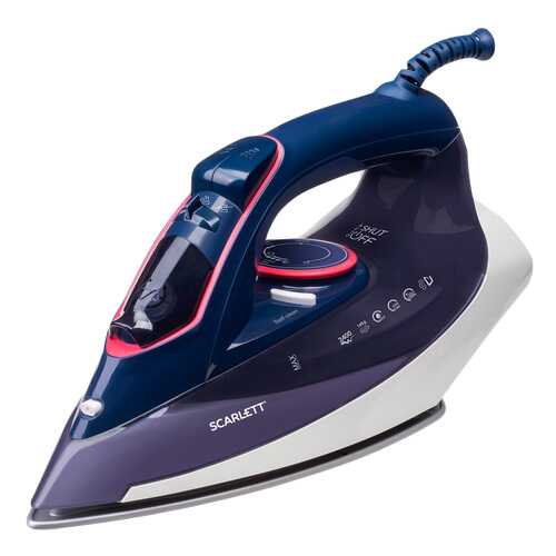 Утюг Scarlett SC-SI30K30 Blue в Фианит-Ломбард