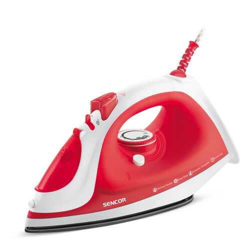 Утюг Sencor SSI 5420RD в Фианит-Ломбард
