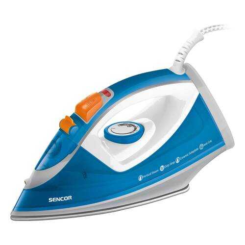 Утюг Sencor SSI 7710BL в Фианит-Ломбард