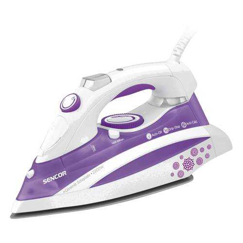 Утюг Sencor SSI 8441VT в Фианит-Ломбард
