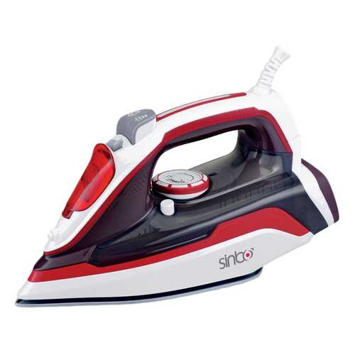 Утюг Sinbo SSI 2898 White/Red в Фианит-Ломбард
