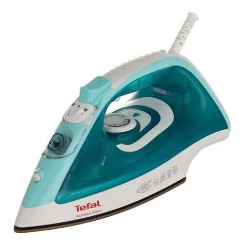 Утюг Tefal FV1550E0 White/Cyan в Фианит-Ломбард