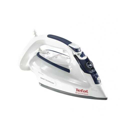 Утюг TEFAL FV4981E0 Blue/White в Фианит-Ломбард