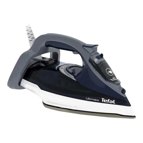 Утюг Tefal Ultimate Anti-Calc FV9776E0 White/Blue в Фианит-Ломбард