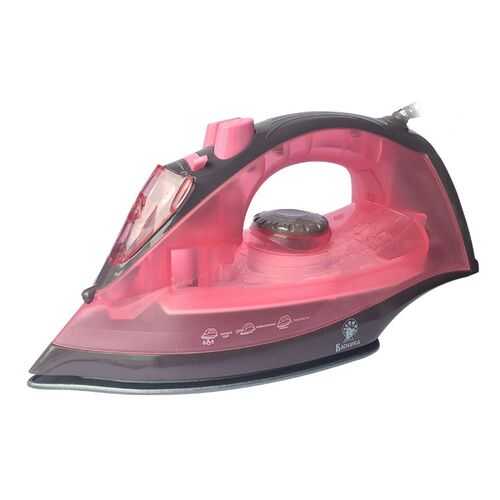 Утюг Василиса ВА-2001 Pink/Brown в Фианит-Ломбард